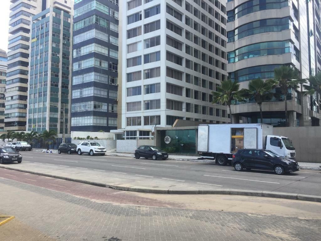 Aparthotel Beira Mar Do เฮซิเฟ ภายนอก รูปภาพ