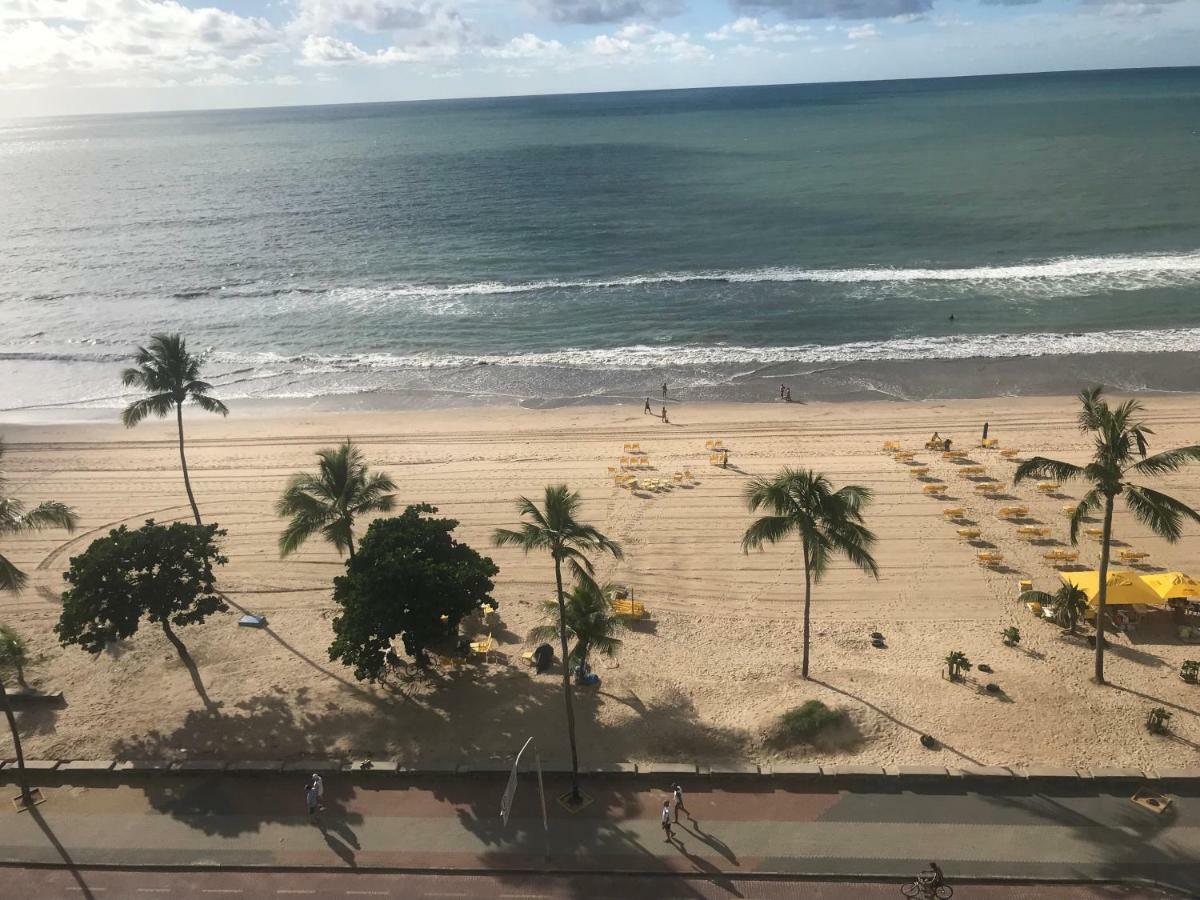 Aparthotel Beira Mar Do เฮซิเฟ ภายนอก รูปภาพ