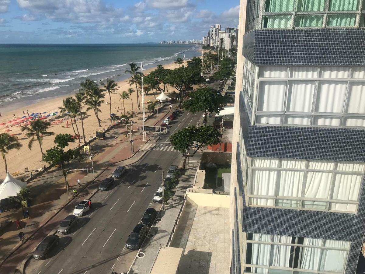 Aparthotel Beira Mar Do เฮซิเฟ ภายนอก รูปภาพ