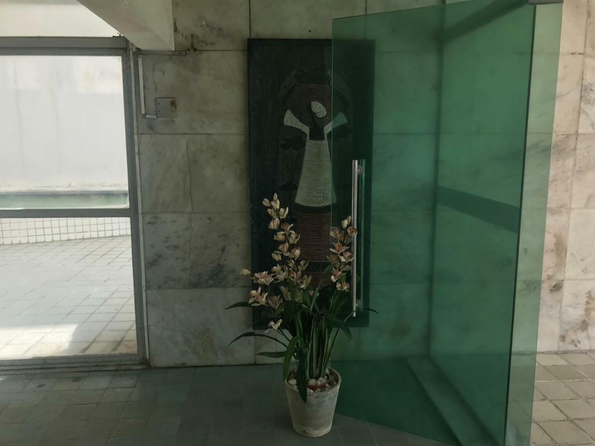 Aparthotel Beira Mar Do เฮซิเฟ ภายนอก รูปภาพ