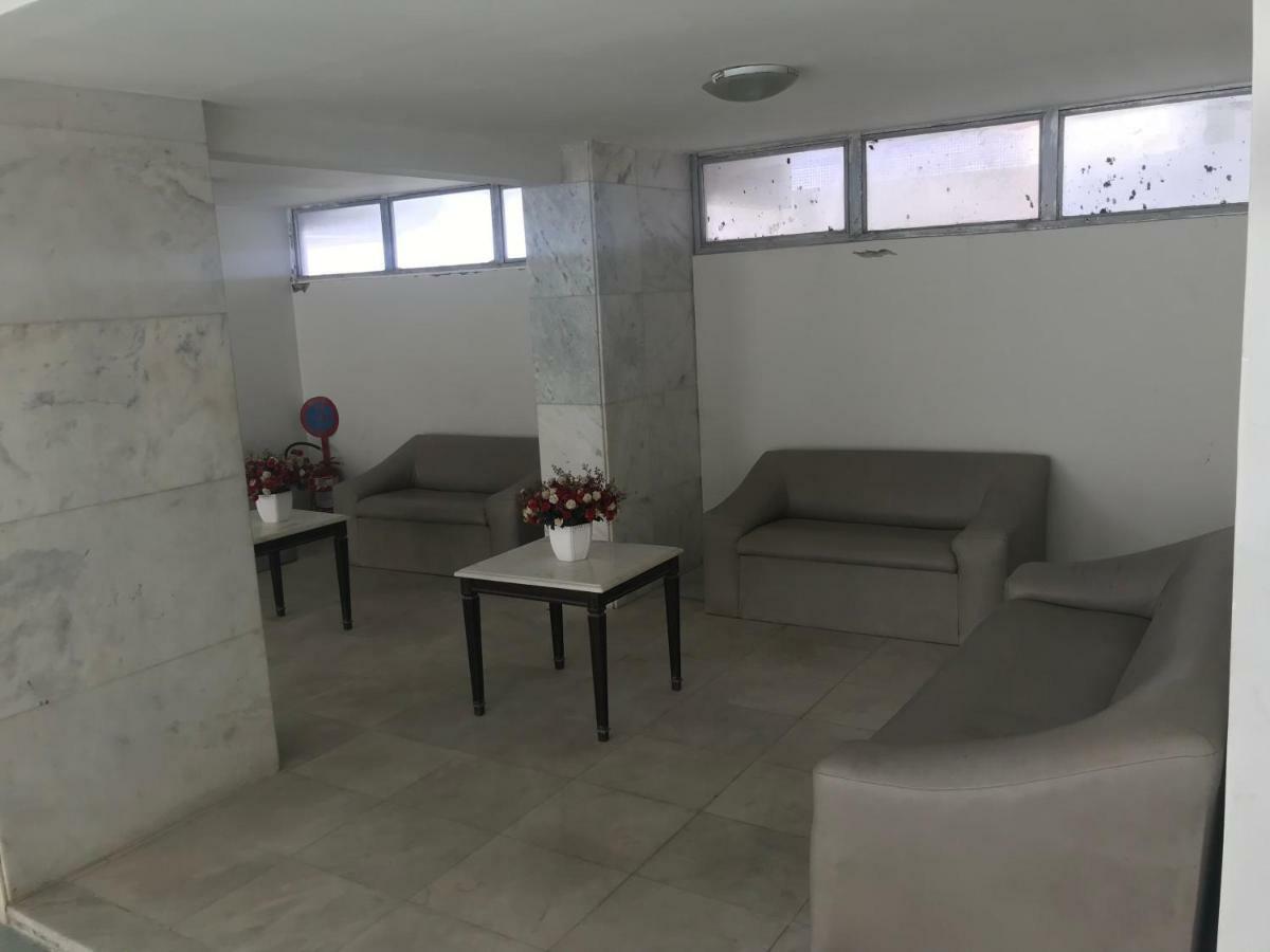 Aparthotel Beira Mar Do เฮซิเฟ ภายนอก รูปภาพ