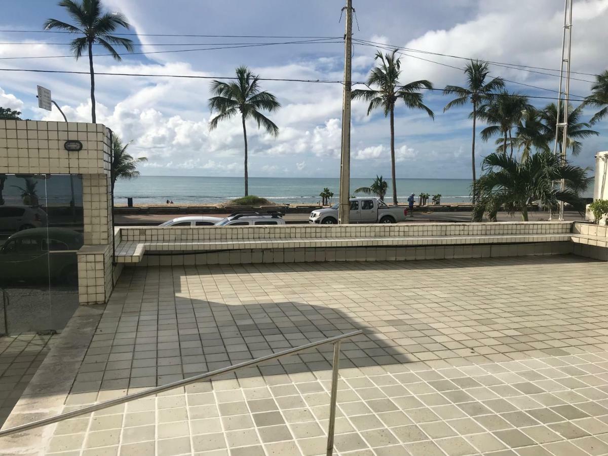 Aparthotel Beira Mar Do เฮซิเฟ ภายนอก รูปภาพ