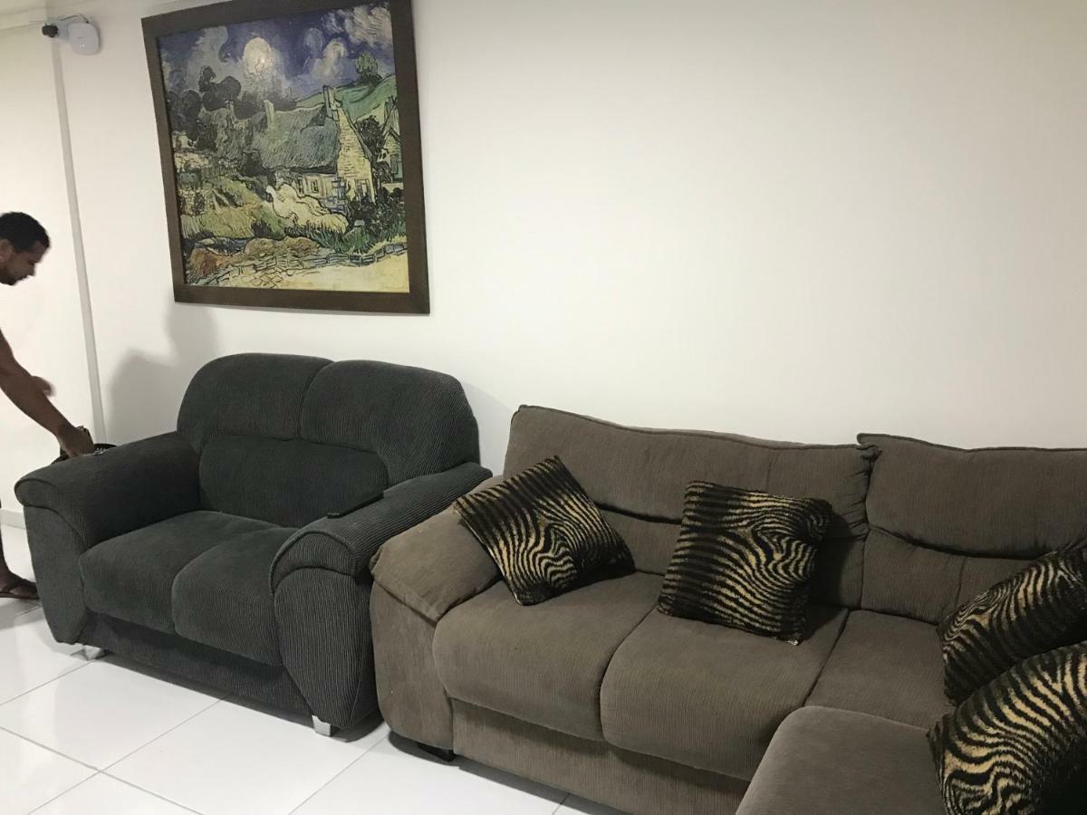Aparthotel Beira Mar Do เฮซิเฟ ภายนอก รูปภาพ