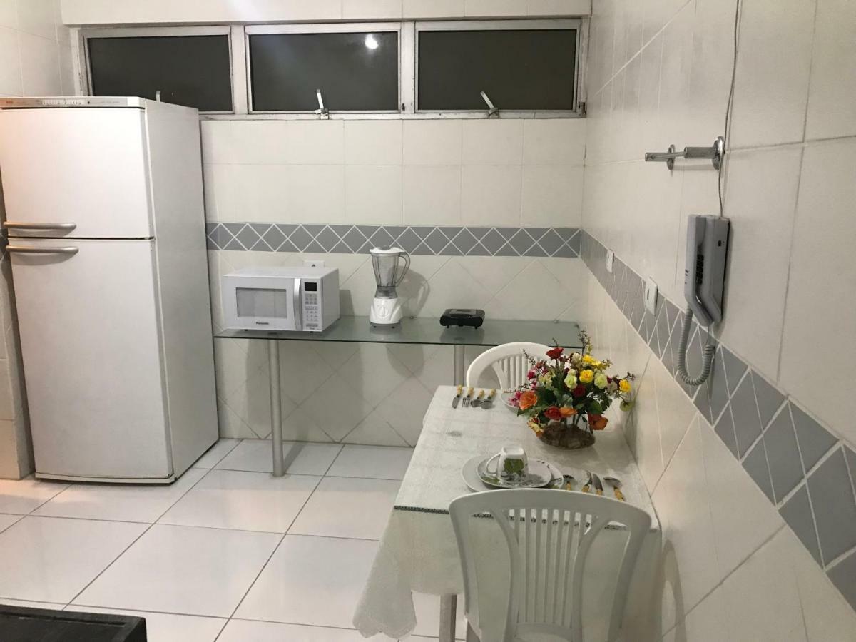 Aparthotel Beira Mar Do เฮซิเฟ ภายนอก รูปภาพ