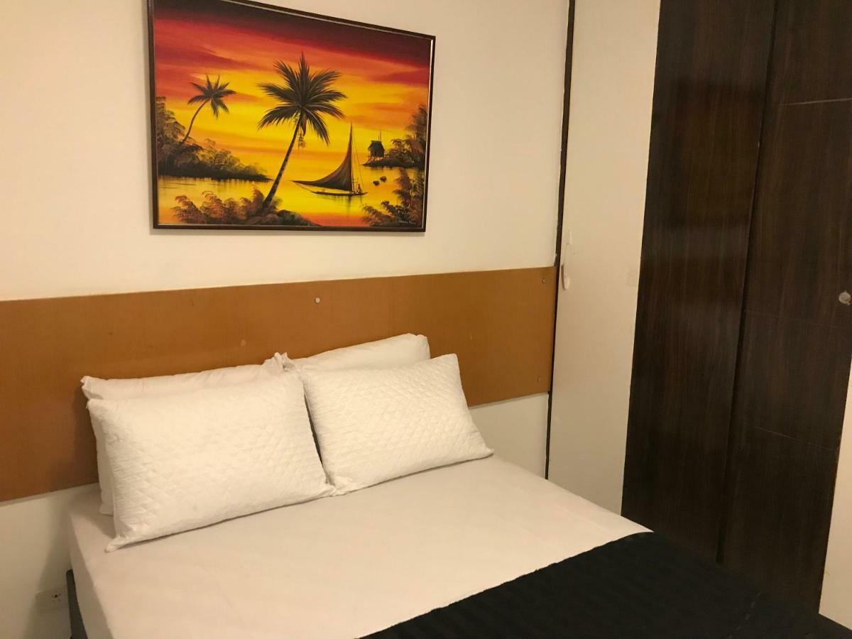 Aparthotel Beira Mar Do เฮซิเฟ ภายนอก รูปภาพ